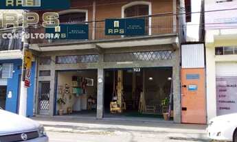 Imagem: Imóvel Comercial com Casa Sobreposta