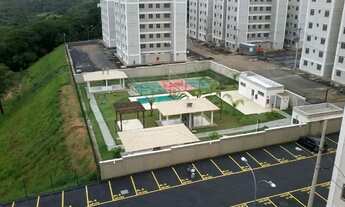 Imagem 2: Apartamento novo 2 quartos e lazer completo em Lagoa Santa - Oportunidade R$ 130.000,00