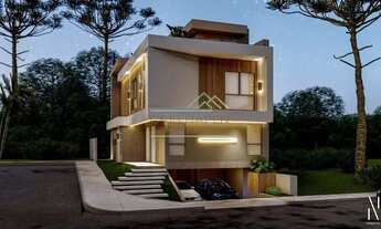 Imagem: Linda casa localizada no condomínio Reserva