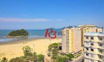 Imagem 3: Apartamento à venda, 119 m² por R$ 2.269.333,00 - José Menino - Santos/SP