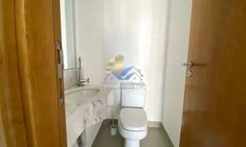 Imagem 7: Apartamento com 2 dormitórios à venda, 59 m² por R$ 456.182,00 - Vila Matias - Santos/SP