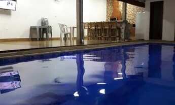 Imagem: Área de lazer no Ribeirão verde