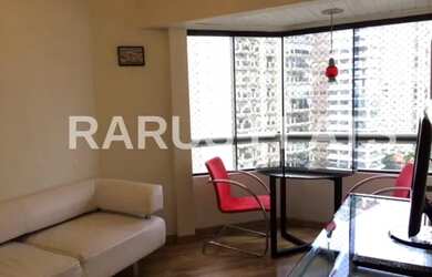 Imagem 2: Rarus Flats - Flat para locação - Edifício Royal Ibirapuera