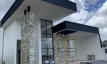 Imagem 2: Vendo Casa no Condomínio Jardim de Marselha - Pé direito alto - 3 quartos sendo 1 suíte