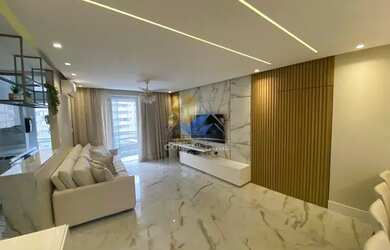 Imagem 3: Apartamento à venda, 125 m² por R$ 1.456.000,00 - Pompéia - Santos/SP