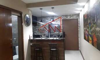 Imagem: Apartamento para venda tem 34 metros quadrados