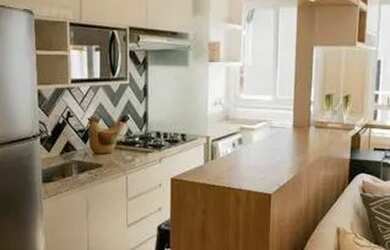 Imagem 5: Apartamento para venda com 70 metros quadrados com 2 quartos em Jardim Primavera - Jacareí