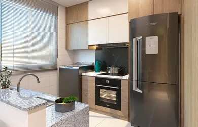 Imagem 6: Área Privativa / Garden com 2 dormitórios à venda em Belo Horizonte