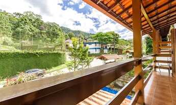 Imagem 7: Casa fora de condomínio à 2 min da feirinha, com 4 quartos em Parque do Ingá - Teresópolis