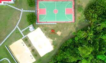 Imagem 2: Lote no Morada dos Passaros 268m² com Vista p Rio