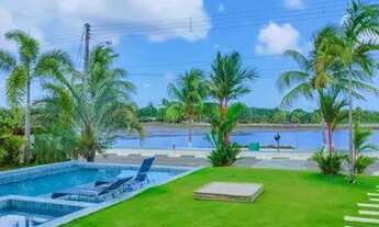 Imagem 7: VENDO CASA , PORTEIRA FECHADA , EM GUARAJUBA , LIGUE 71.98103.0387