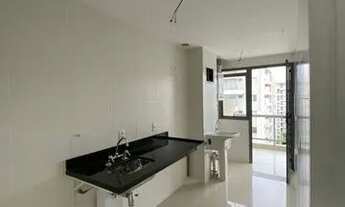 Imagem 4: CONDOMÍNIO RG - RECREIO - AV TIM MAIA/ APTO DE 2 SUÍTES + LAVABO. ANDAR ALTO, SOL DA MANHÃ