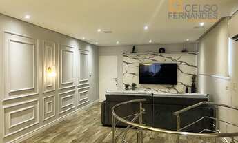 Imagem 6: Belíssima Cobertura Duplex 3 dorm, sendo 1 suíte no Gonzaga - Santos - SP