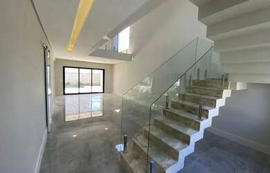 Imagem 6: Sobrado com 3 dormitórios à venda, 236 m² por R$ 1.390.000 - Condomínio Terras do Vale - C