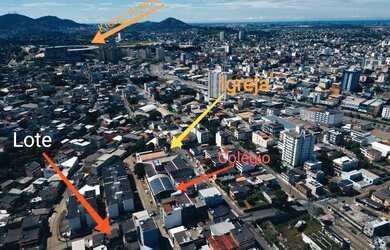 Imagem 5: Escriturado e registrado, são 300 metros quadrados de terrreno