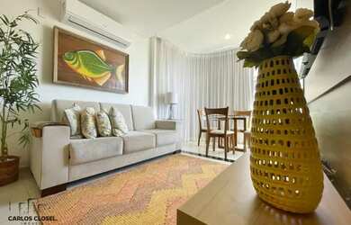 Imagem 4: 3 quartos mobiliado na quadra do mar da Praia de Peracanga