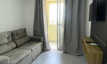 Imagem 4: Alugo apartamento MOBILIADO na Morada Ouro próximo Pantanal Shopping