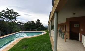 Imagem 2: Casa de Condomínio com 3 dormitórios para alugar em Nova Lima