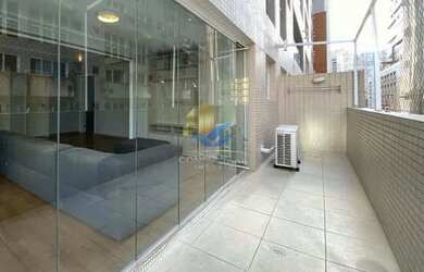 Imagem 5: Apartamento com 2 dormitórios à venda, 137 m² por R$ 1.800.000,00 - Gonzaga - Santos/SP