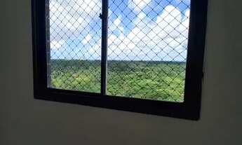 Imagem 2: Apartamento com 02 quartos sendo 01 suíte, wcs, sala, cozinha, área de serviço, varanda