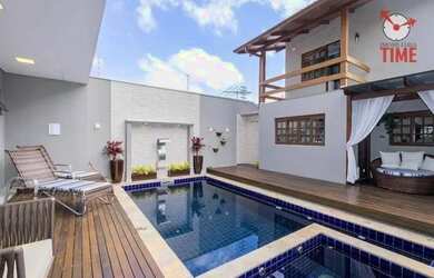 Imagem 5: Casa com 4 dormitórios à venda, 300 m² por R$ 2.009.999,99 - Guabirotuba - Curitiba/PR