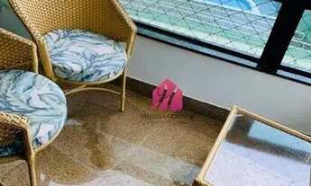 Imagem 7: Apartamento com 3 dormitórios à venda, 187 m² por R$ 695.000,00 - Tirol - Natal/RN