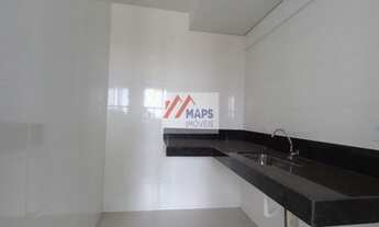 Imagem 7: Apartamento com três quartos, suíte e duas vagas de garagem no bairro São Geraldo - Belo H