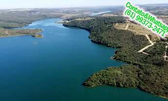 Imagem 5: Lotes com Pagamento Facilitado e Escritura, 599 Mensal! Vista p/ o Lago!