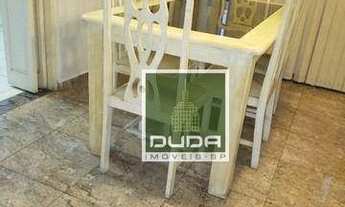 Imagem 4: Apartamento com 3 dormitórios para alugar, 112 m² por R$ 6.200,00/mês - Bela Vista - São P