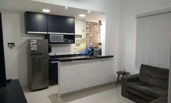 Imagem 2: Apartamento à venda, 62 m² por R$ 280.000,00 - Centro - São Vicente/SP