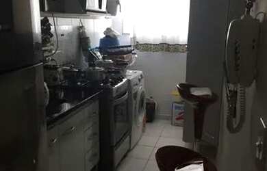 Imagem 5: Apto MRV Parque Bogotá 1 andar 2 Dormitórios