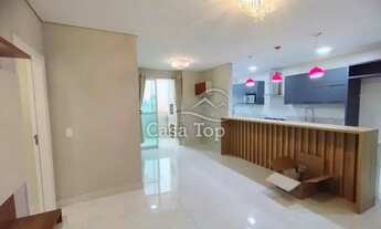 Imagem 2: Apartamento semimobiliado para alugar Edifício Santos Dumont - Torre Demoiselle - Centro