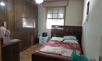 Imagem 6: Apartamento em Santos - 2 quartos 97 metros quadrados de área útil e como garagem fechada