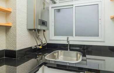 Imagem 5: Apartamento para aluguel tem 84 metros quadrados com 2 quartos em Jardim Lindóia - Porto A