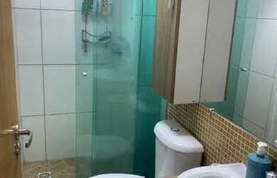 Imagem 7: Alugo Apartamento 100% Mobiliado com 2Quartos- Condomínio Leve Castanheira- São José