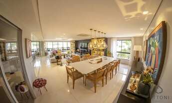 Imagem 2: Apartamento para venda possui 300 metros quadrados com 3 quartos em Tirol - Natal - RN