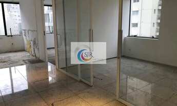 Imagem 4: Sala/Conjunto para aluguel possui 218 metros quadrados em Jardim Paulista - São Paulo - SP