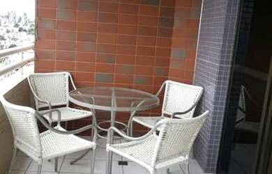 Imagem 7: Lindo Apartamento para Aluguel Amplo 150m2 no Vieiralves, Manaus - AM