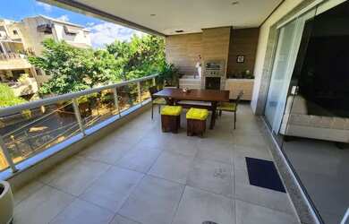 Imagem 2: Apartamento 190m² Gleba A, 3 suítes, Recreio dos Bandeirantes