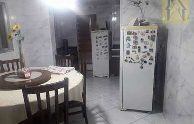 Imagem 6: Sobrado com 3 dormitórios à venda, 180 m² por R$ 489.000,00 - Parque São Lucas - São Paulo