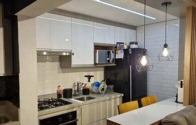 Imagem 4: Apartamento com 2 quartos (1 suíte) à venda no Brás, São Paulo, com 1 vaga