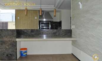 Imagem 7: Casa com 4 dormitórios para alugar, 370 m² por R$ 14.257,83/mês - Alphaville Fortaleza - F