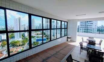 Imagem 7: RCR) 3 quartos | Rosarinho | Alameda Santos Dumont | Recém entregue