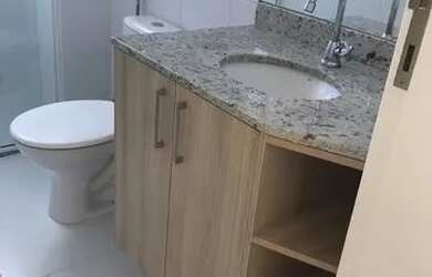 Imagem 2: Alugo Apartamento com 2 quartos sendo 1 suite no Condominio Flex Tapajos em Manaus/Am