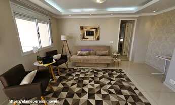 Imagem 4: Lado Metro V.Sônia apto 134- 3 dorms 1 suite arms, sala varanda-2 vagas- lazer- R$ 950 mi