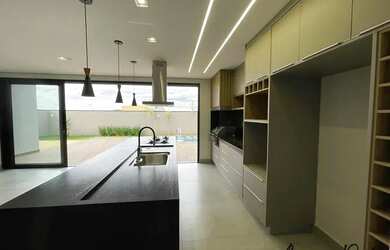 Imagem 3: SOBRADO A VENDA COM ELEVADOR NO CONDOMINIO QUINTA DOS VENTOS