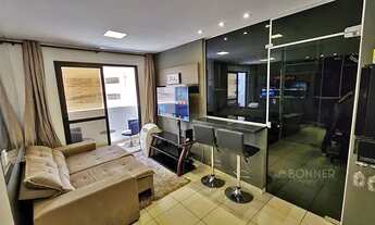 Imagem 3: Apartamento completo e mobiliado no Residencial Max Home em Águas Claras