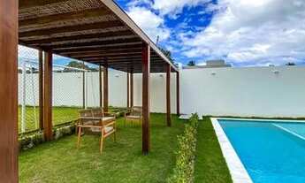 Imagem 4: Casa para venda possui 200 metros quadrados com 4 quartos em Buraquinho - Lauro de Freitas