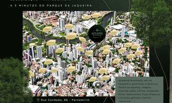 Imagem 3: Apartamento para venda com 51 metros quadrados com 2 quartos em Parnamirim - Recife - PE