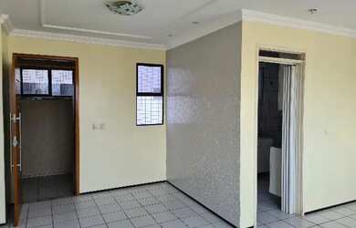 Imagem 7: Apartamento com 3 Quartos para Aluguel, 65m² - Monte Castelo